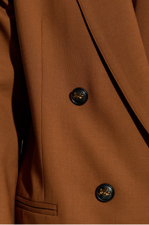 Etro Wollblazer