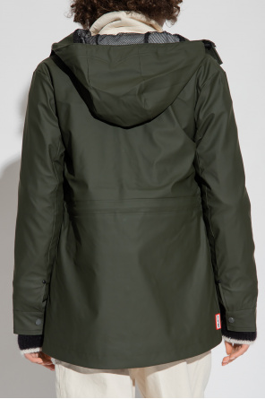 Hunter Rain steckbrucke jacket