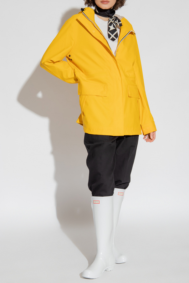 Hunter Rain Boy jacket