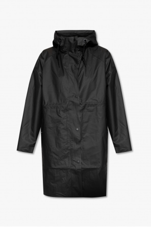 Rain coat with pockets od Hunter