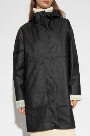 Hunter Rain coat with pockets