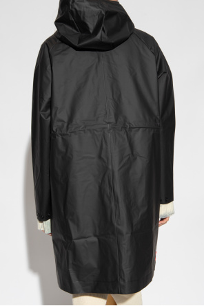 Hunter Rain coat with pockets