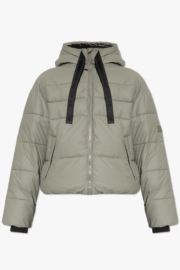 Hunter ‘Intrepid Short’ insulated jacket