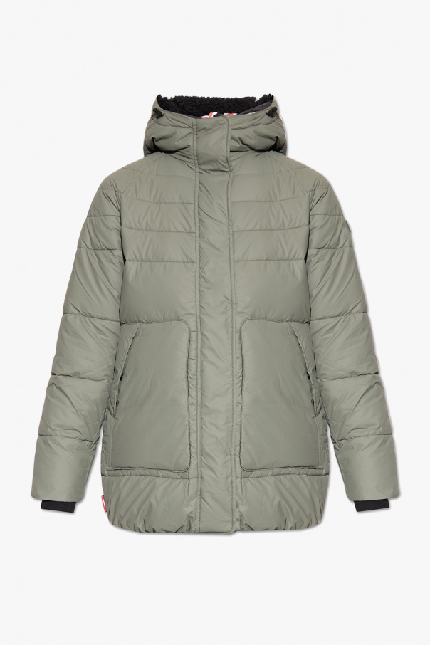 Hunter ‘Intrepid Mid’ insulated Heart jacket