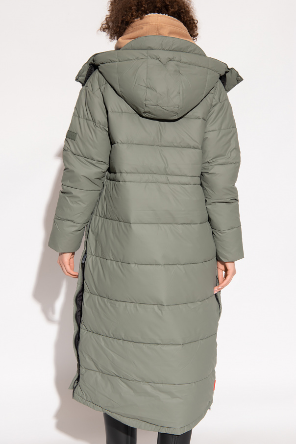 hunter insulated parka