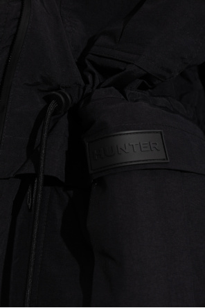 Hunter Hooded jacket