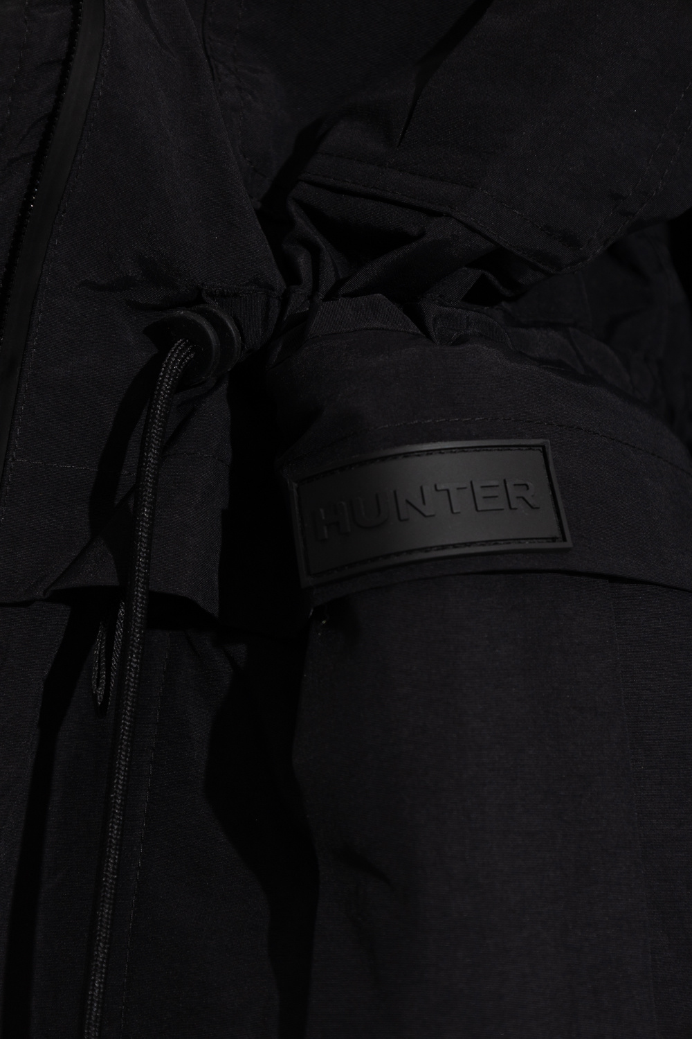 Hunter Hooded jacket