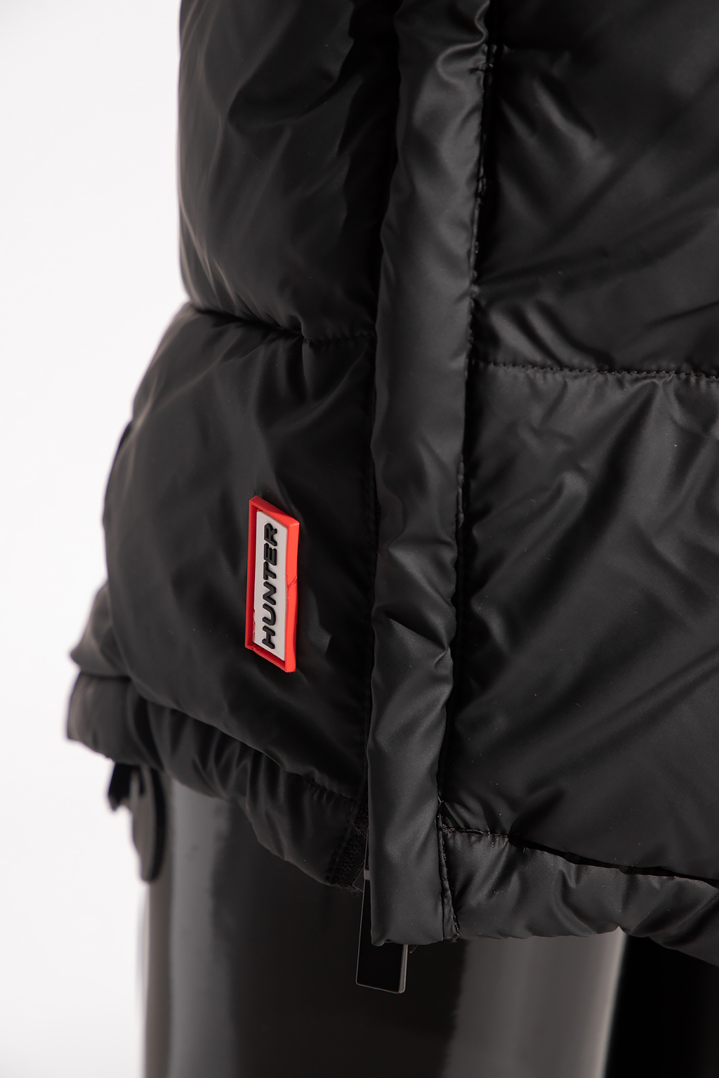 Hunter ‘Intrepid Long’ insulated jacket