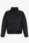 Versace Jeans Couture Hooded Knit jackets for Men