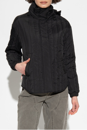 Hunter Quilted Jackets jacket
