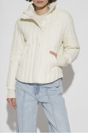 Hunter Quilted Douuod jacket