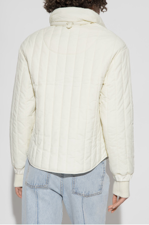 Hunter Quilted Douuod jacket
