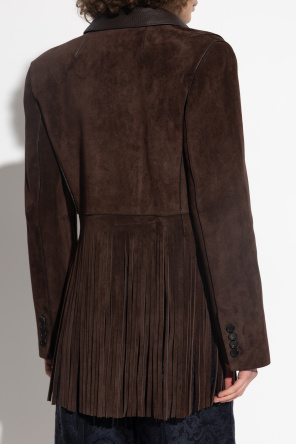 Etro Chaqueta de cuero