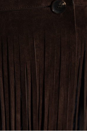 Etro Chaqueta de cuero