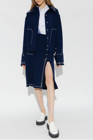 ‘delta’ jacket od Wales Bonner