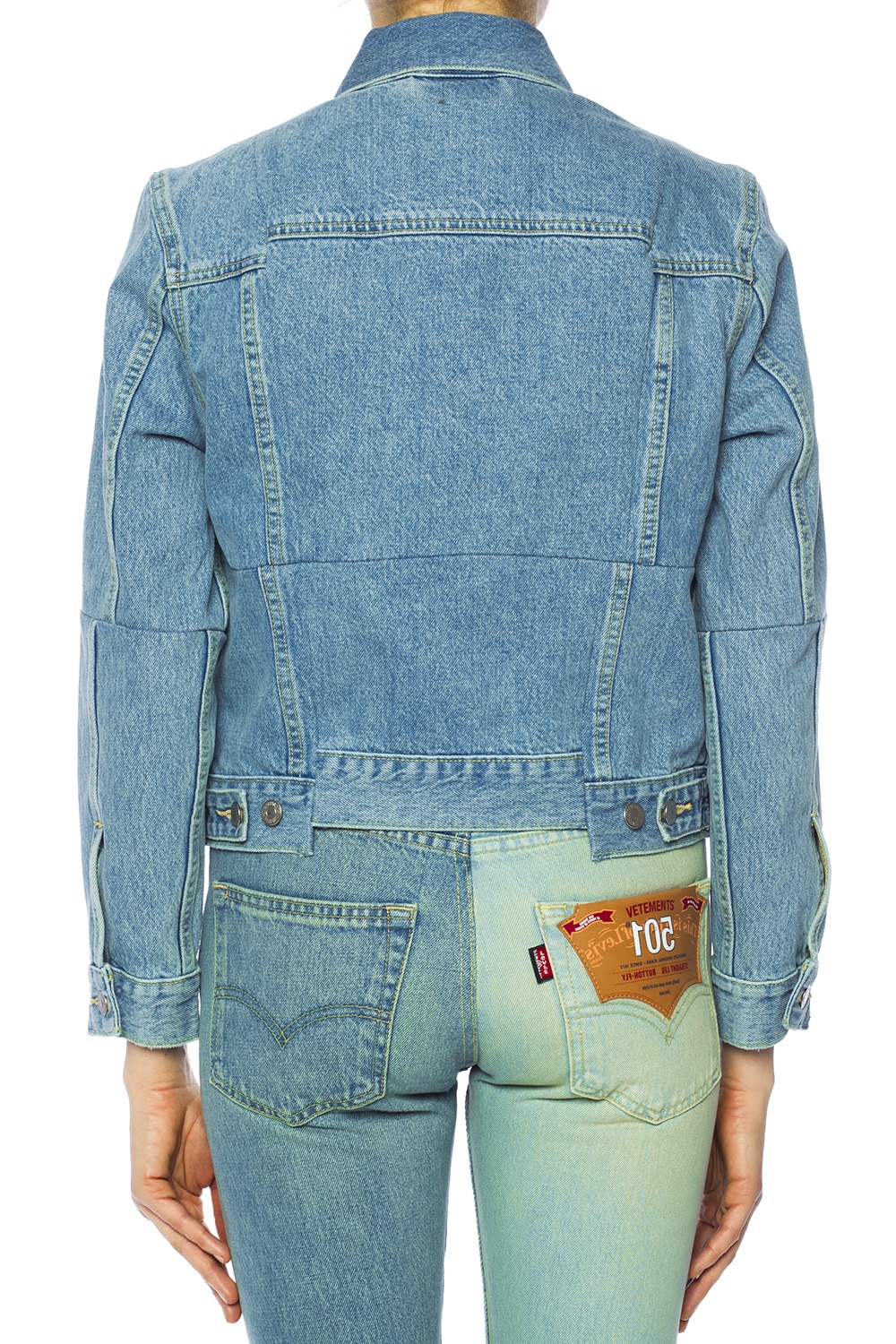Vetements x Levi's VETEMENTS - Vitkac KR