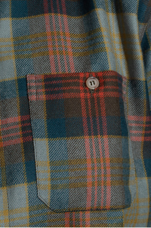 A.P.C. Checked shirt