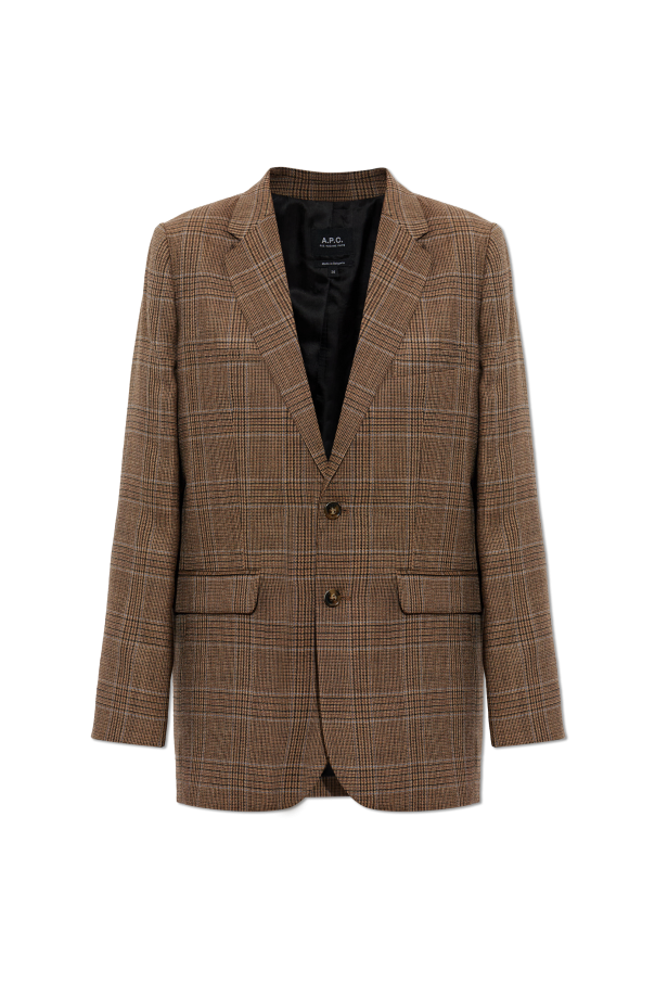 Wool blazer od A.P.C.