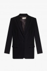 Zadig & Voltaire ‘Viva’ single-breasted blazer