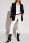 Zadig & Voltaire ‘Viva’ single-breasted blazer