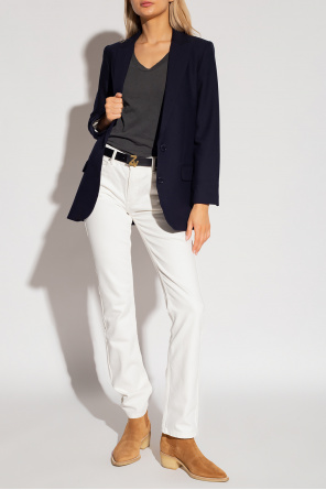 ‘viva’ single-breasted blazer od Zadig & Voltaire