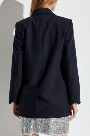 Zadig & Voltaire Single-breasted blazer ‘Viva’