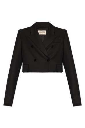 Short blazer 'vito' od Pullover 'Lucinda' rosa antico