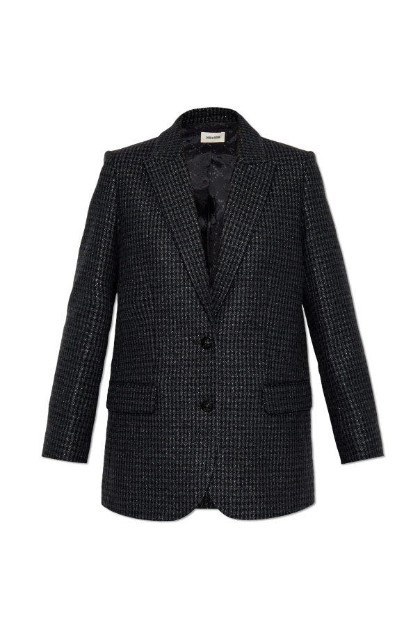 Zadig & Voltaire Wool Blazer