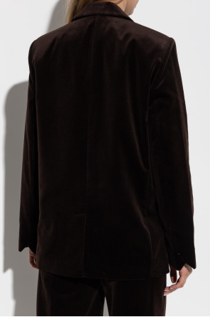 Zadig & Voltaire Samtblazer „Vaska“