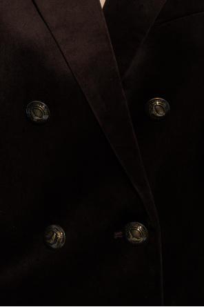 Zadig & Voltaire Samtblazer „Vaska“