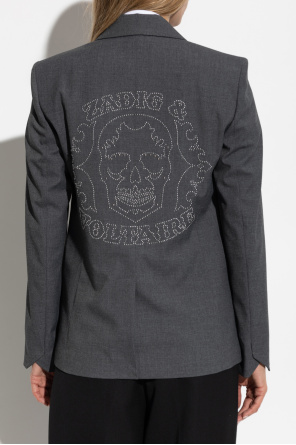 Zadig & Voltaire Blazer "Vavy"