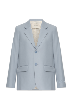 Blazer 'vanille' od Zadig & Voltaire