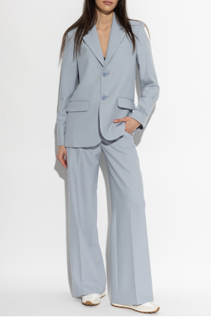 Blazer 'vanille' od Zadig & Voltaire