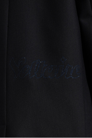 Zadig & Voltaire Blazer with shoulder pads