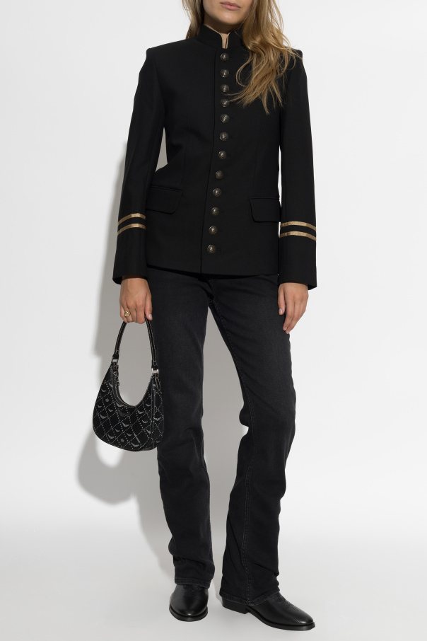 Zadig & Voltaire 'Vallo' blazer