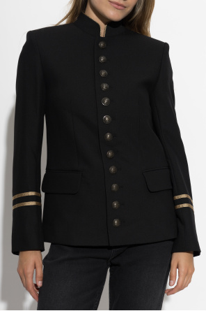 Zadig & Voltaire 'Vallo' blazer