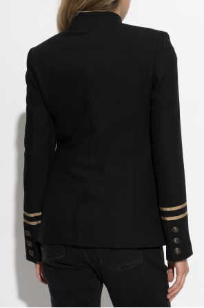 Zadig & Voltaire 'Vallo' blazer