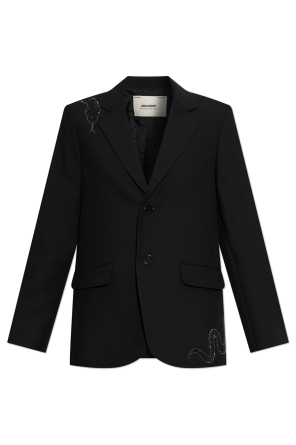 Blazer ‘Vanille’
