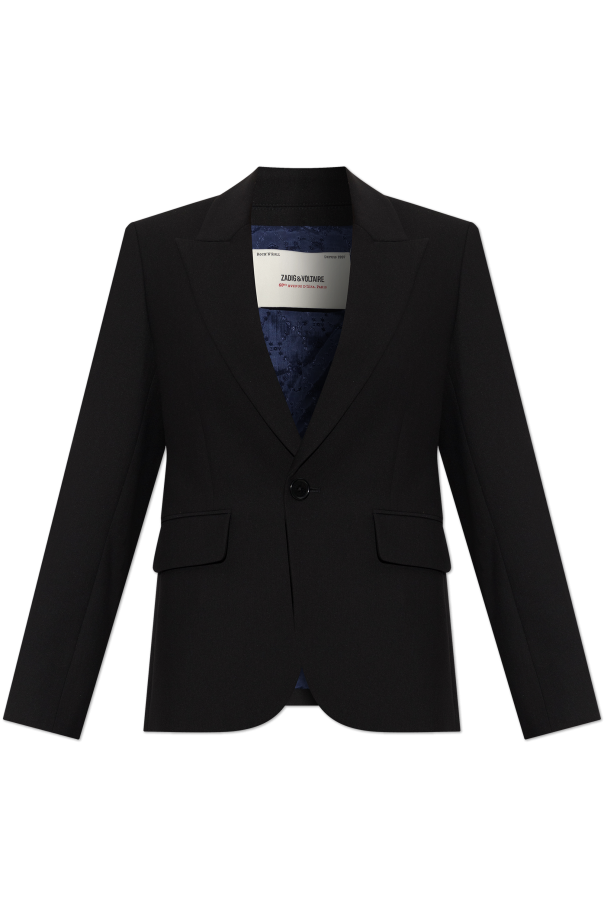 Blazer ‘Vavy’ od Zadig & Voltaire