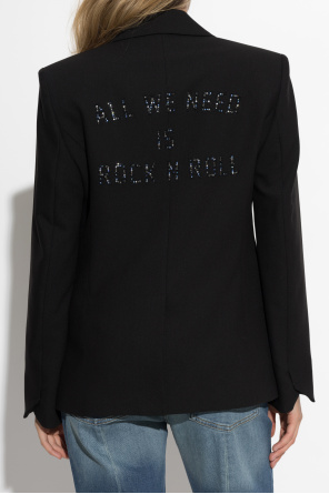 Zadig & Voltaire Blazer ‘Vavy’