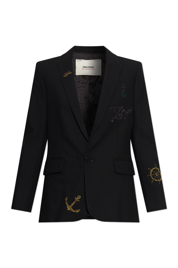 Blazer ‘Valse’ od Zadig & Voltaire