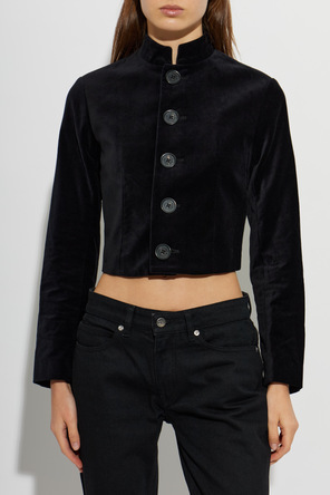 Zadig & Voltaire Casaco de veludo ‘Marianne’