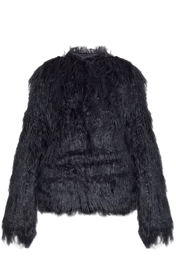 Faux fur od Zadig & Voltaire