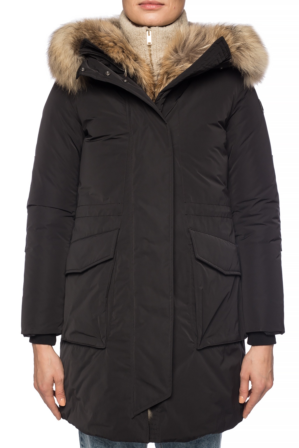 woolrich explorer parka