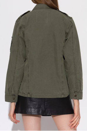 Zadig & Voltaire Jacket with pockets