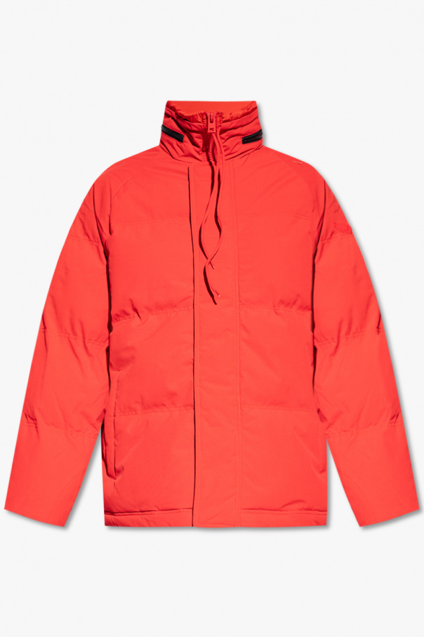 New Balance Essentials Kadın Yeşil Sweatshirt ‘Bristola’ insulated jacket