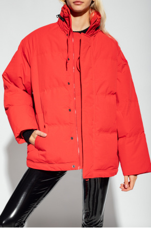 Zadig & Voltaire ‘Bristola’ insulated hoodie jacket