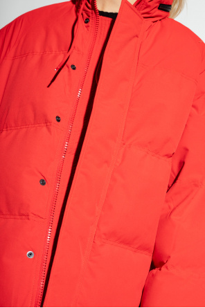 Zadig & Voltaire ‘Bristola’ insulated jacket
