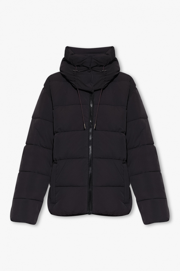 Zadig & Voltaire ‘Kory’ insulated hooded jacket