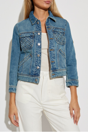 Zadig & Voltaire Jean jacket Kioka